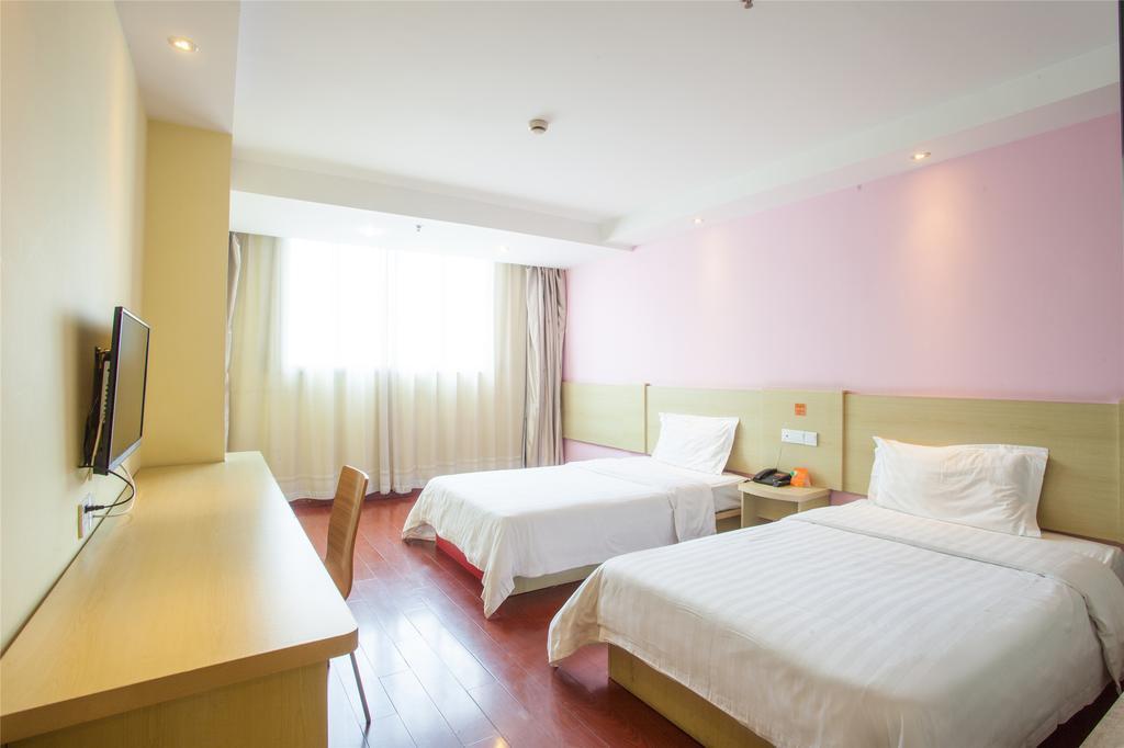 7Days Inn Guilin Railway Station Quarto foto